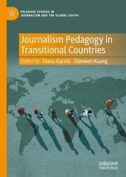 Cover von Journalism Pedagogy in Transitional Countries