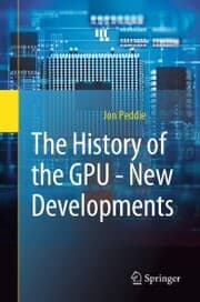 Cover von The History of the GPU - New Developments