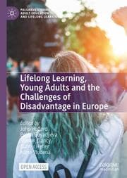 Cover von Lifelong Learning, Young Adults and the Challenges of Disadvantage in Europe