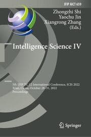 Cover von Intelligence Science IV