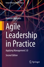 Cover von Agile Leadership in Practice