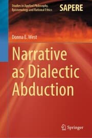 Cover von Narrative as Dialectic Abduction