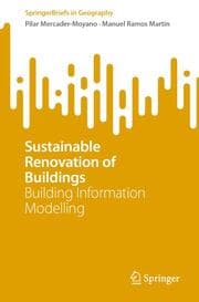 Cover von Sustainable Renovation of Buildings