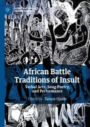 Cover von African Battle Traditions of Insult