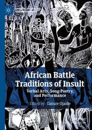 Cover von African Battle Traditions of Insult