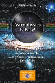 Cover von Astrophysics Is Easy!
