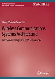Cover von Wireless Communications Systems Architecture