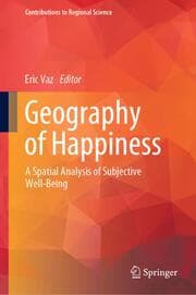 Cover von Geography of Happiness