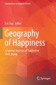 Cover von Geography of Happiness