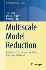 Cover von Multiscale Model Reduction