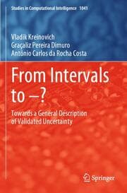 Cover von From Intervals to -?