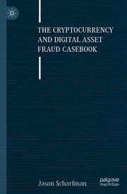 Cover von The Cryptocurrency and Digital Asset Fraud Casebook