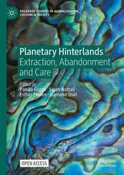 Cover von Planetary Hinterlands