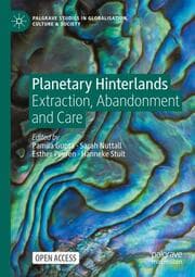 Cover von Planetary Hinterlands