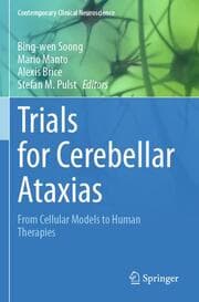 Cover von Trials for Cerebellar Ataxias