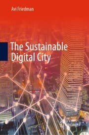 Cover von The Sustainable Digital City