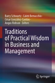 Cover von Traditions of Practical Wisdom in Business and Management