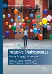 Cover von Inclusive Shakespeares