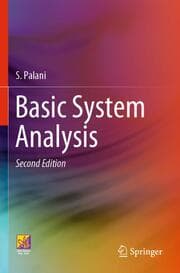 Cover von Basic System Analysis