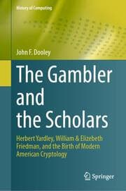 Cover von The Gambler and the Scholars