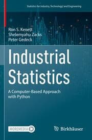 Cover von Industrial Statistics