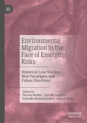 Cover von Environmental Migration in the Face of Emerging Risks