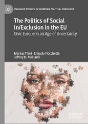 Cover von The Politics of Social In/Exclusion in the EU