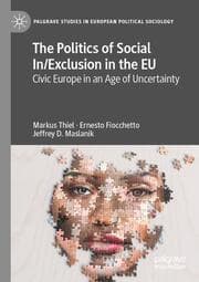 Cover von The Politics of Social In/Exclusion in the EU