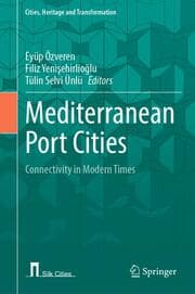 Cover von Mediterranean Port Cities