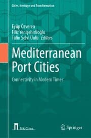 Cover von Mediterranean Port Cities