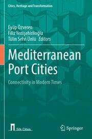 Cover von Mediterranean Port Cities