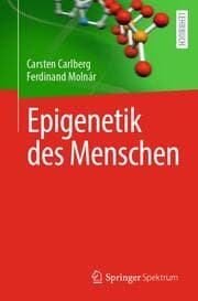 Cover von Epigenetik des Menschen