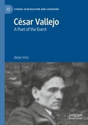 Cover von César Vallejo