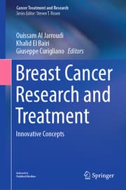 Cover von Breast Cancer Research and Treatment