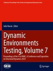 Cover von Dynamic Environments Testing, Volume 7