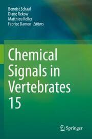 Cover von Chemical Signals in Vertebrates 15