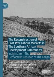 Cover von The Reconstruction of Post-War Labour Markets in The Southern African Development Community