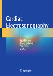 Cover von Cardiac Electrosonography