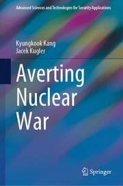 Cover von Averting Nuclear War
