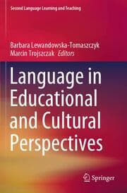 Cover von Language in Educational and Cultural Perspectives