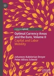 Cover von Optimal Currency Areas and the Euro, Volume II