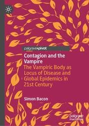 Cover von Contagion and the Vampire