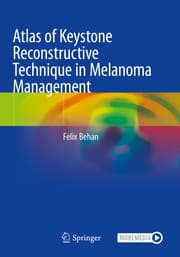 Cover von Atlas of Keystone Reconstructive Technique in Melanoma Management