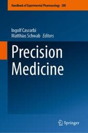 Cover von Precision Medicine