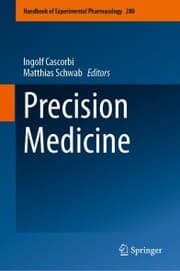Cover von Precision Medicine