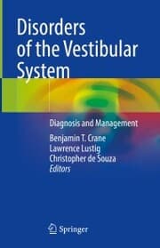 Cover von Disorders of the Vestibular System