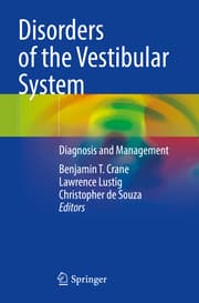 Cover von Disorders of the Vestibular System