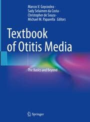Cover von Textbook of Otitis Media