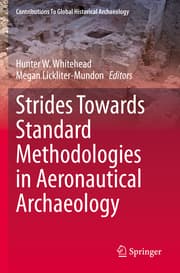 Cover von Strides Towards Standard Methodologies in Aeronautical Archaeology