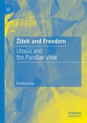 Cover von Zizek and Freedom